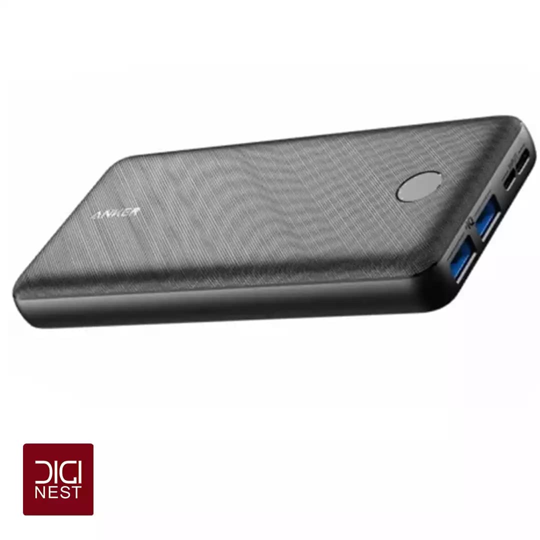 پاوربانک انکر مدل Anker A1268 ظرفیت 20000 میلی آمپر ساعت با گارانتی شرکتی — تصویر ۲