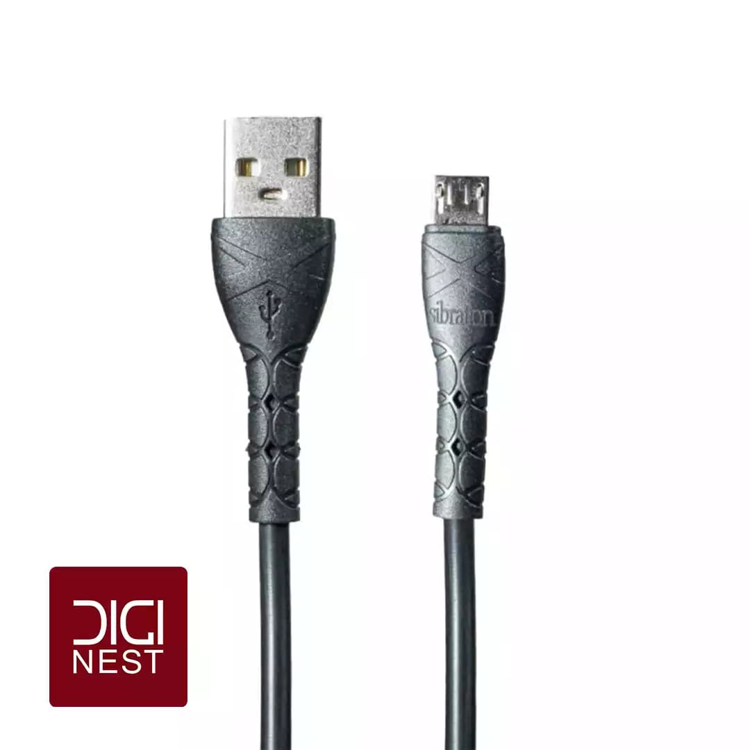 کابل میکرو microUSB سیبراتون مدل S207a — تصویر ۳