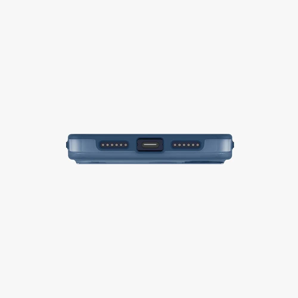 قاب چرمی یونیک مدل Clario برای iPhone 17 Pro Max — تصویر ۵