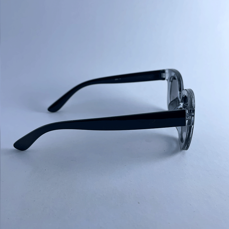 عینک افتابی برند وانیز DK-1 مشکی — تصویر ۴