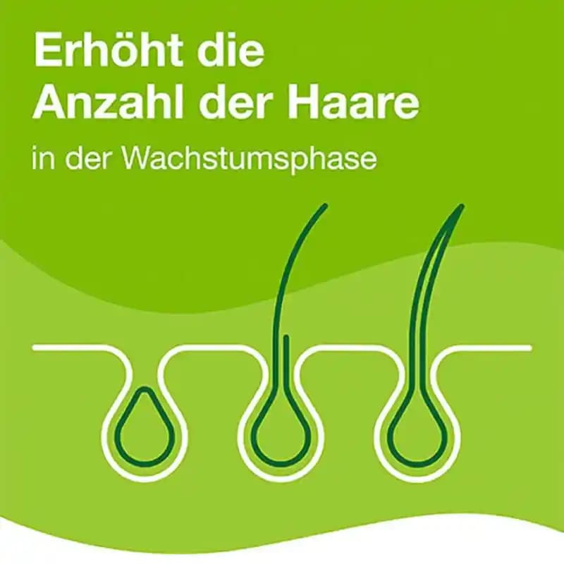 کپسول تقویت رشد مو و جلوگیری از ریزش مو پریورین Priorin hair bayer — تصویر ۴
