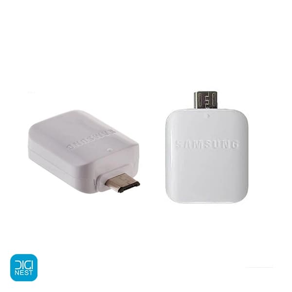 تبدیل OTG microUSB سامسونگ — تصویر ۳