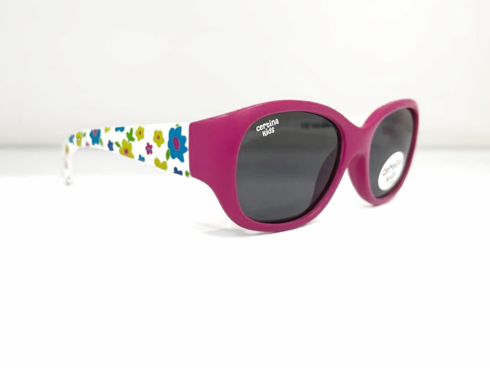 عینک آفتابی بچگانه CERTINA KIDSمدل1119 — تصویر ۳
