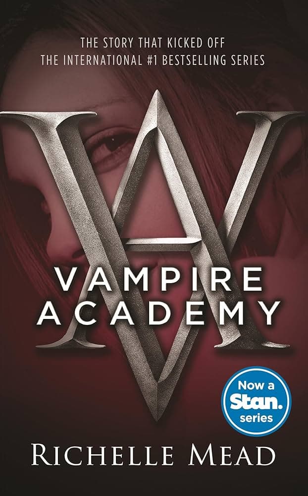 کتاب Vampire Academy (آکادمی خونآشام) نسخه انگلیسی PDF | ریشل مید — تصویر ۲