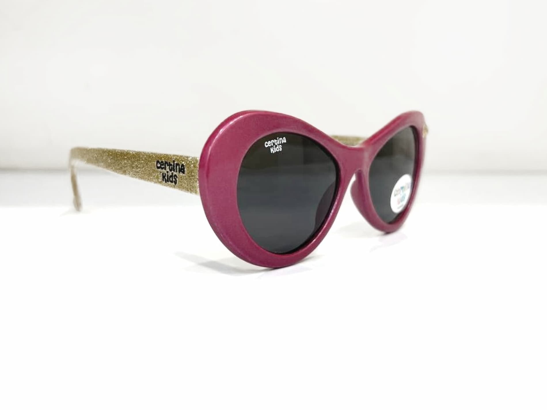 عینک آفتابی بچگانه CERTINA KIDSمدل1135 — تصویر ۳
