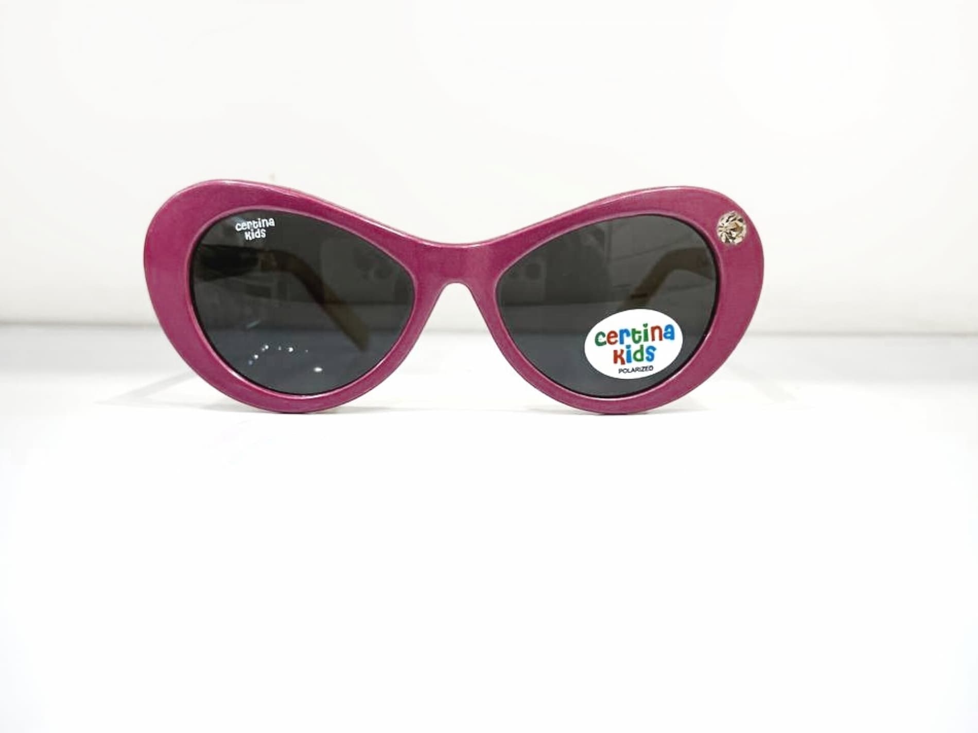 عینک آفتابی بچگانه CERTINA KIDSمدل1135