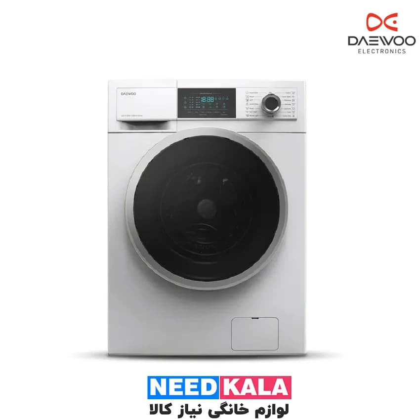 ماشین لباسشویی دوو LM-9120W