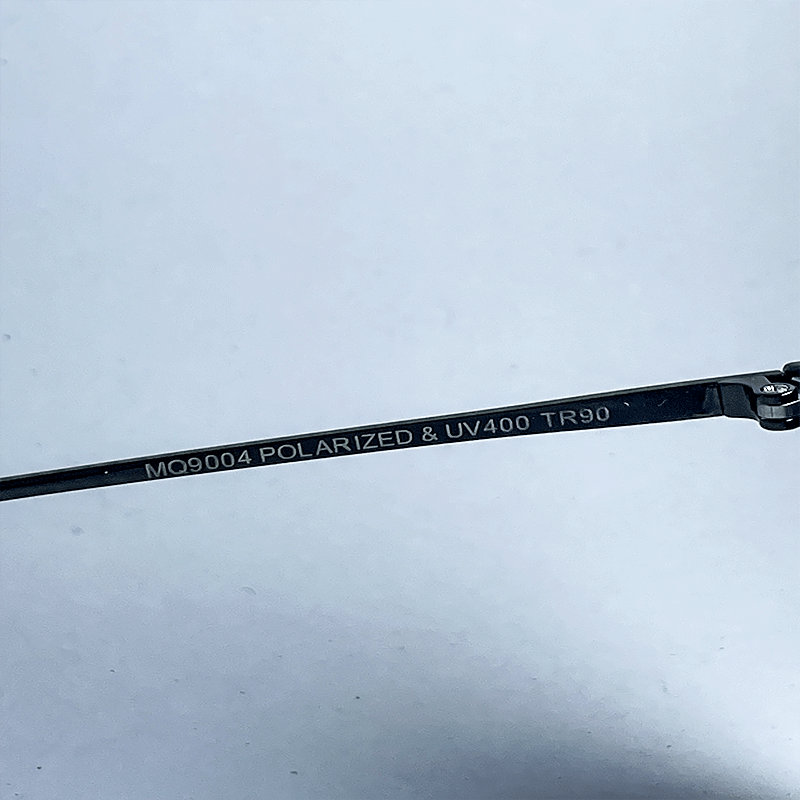عینک اصلی و پولاریزه برند MINOQIO MQ9004 آبی — تصویر ۴