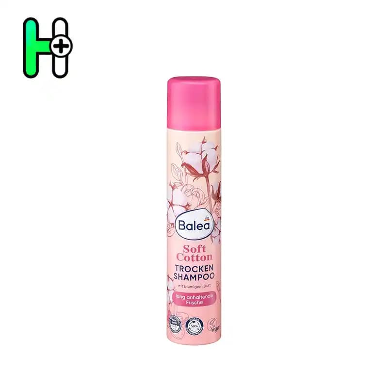 شامپو خشک باله آ _ Balea Trockenshampoo