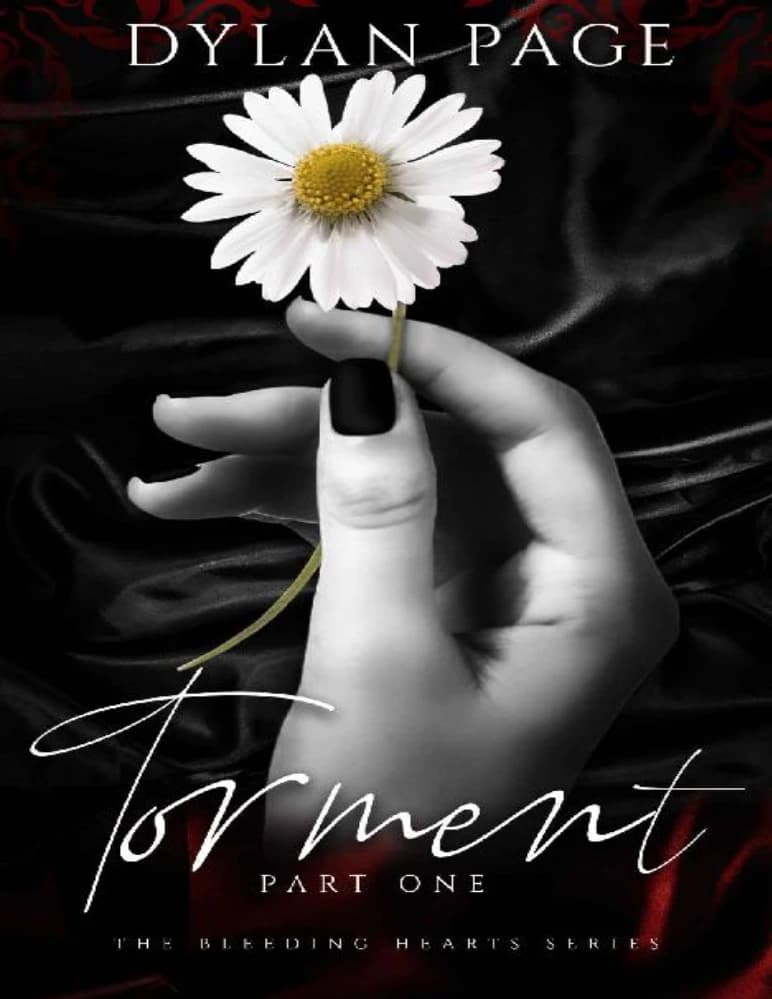 کتاب Torment: Part One: The Bleeding Hearts, Book 1 (عذاب: بخش اول: قلب‌های خونین، جلد اول) نسخه انگلیسی PDF | دیلن پیج