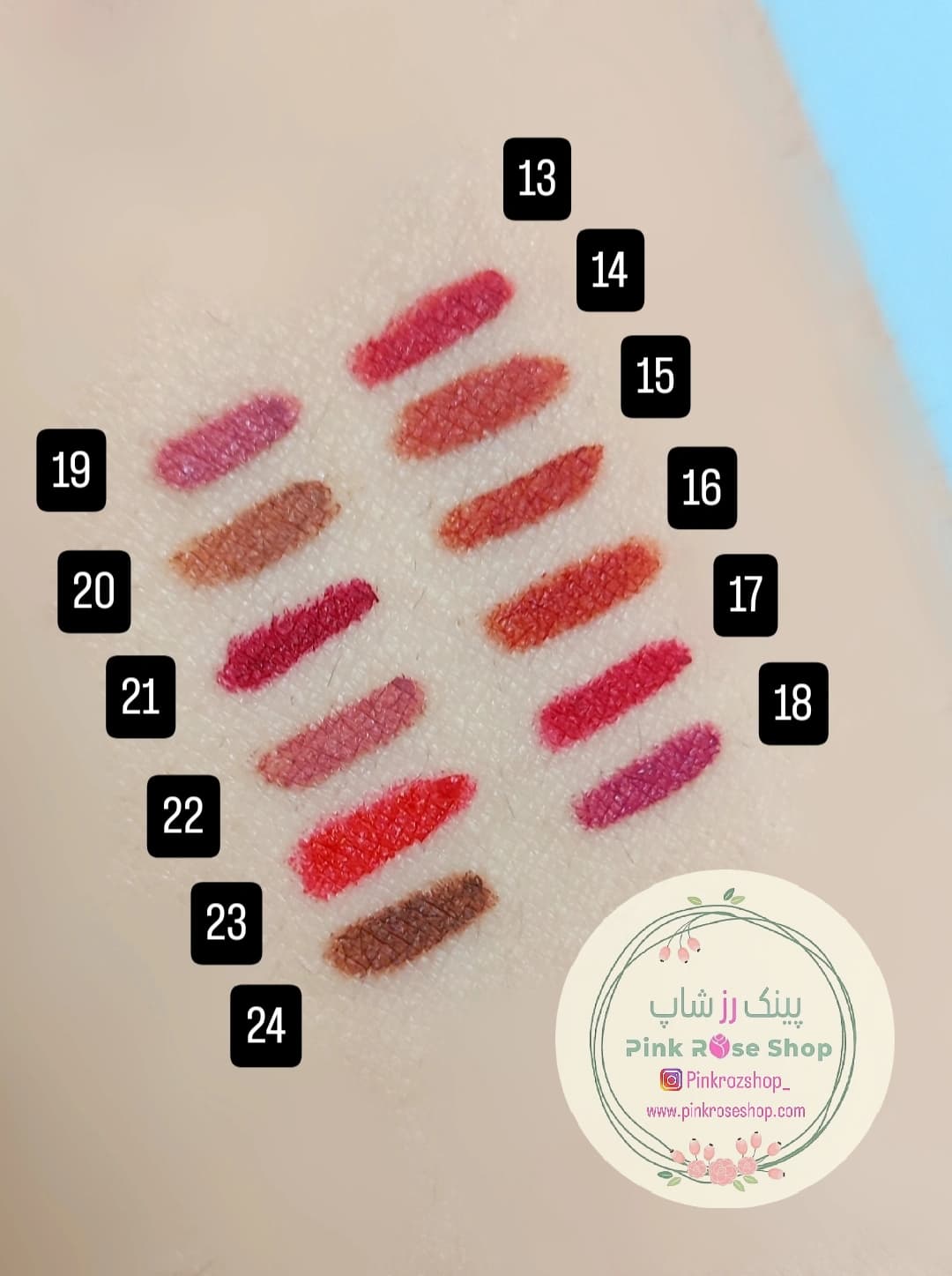 خط لب گلویک (بدون سرب و پارابن) — تصویر ۳