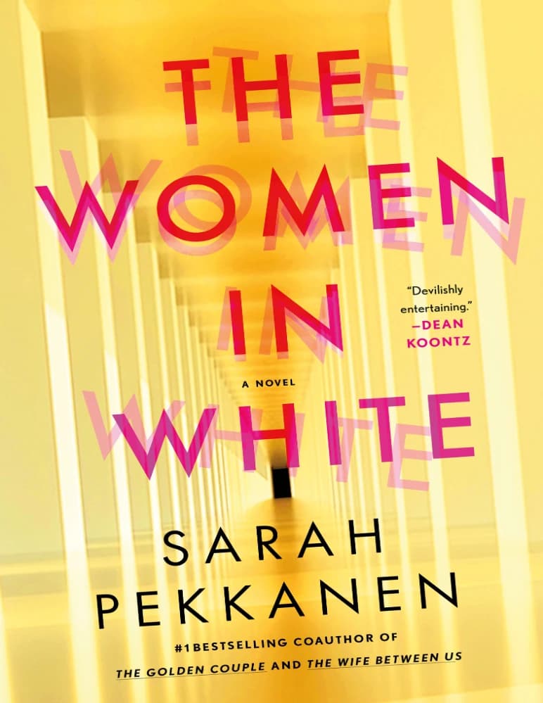 کتاب The Women in White (زنان سفیدپوش) نسخه انگلیسی PDF | سارا پکانن