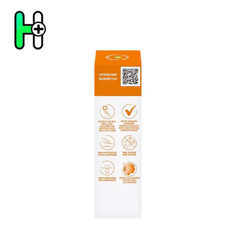 کرم ضدآفتاب محافظت بسیار بالا گارنیر Garnier Ambre Solaire Super UV SPF 50 — تصویر ۳