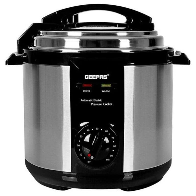 زودپز جی پاس مدل GPC307-6L گنجایش 6 لیتر — تصویر ۳