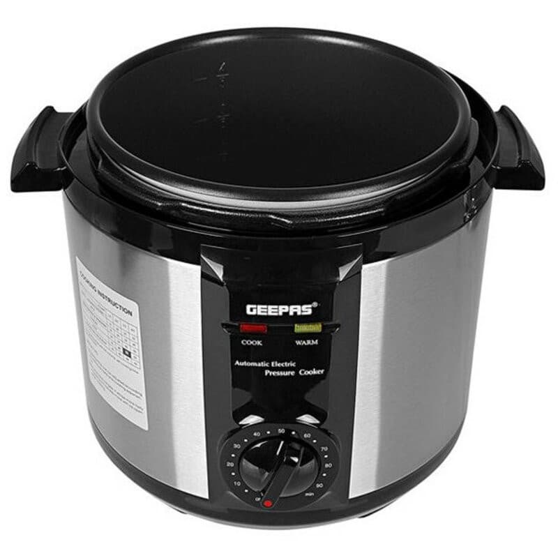 زودپز جی پاس مدل GPC307-6L گنجایش 6 لیتر — تصویر ۴