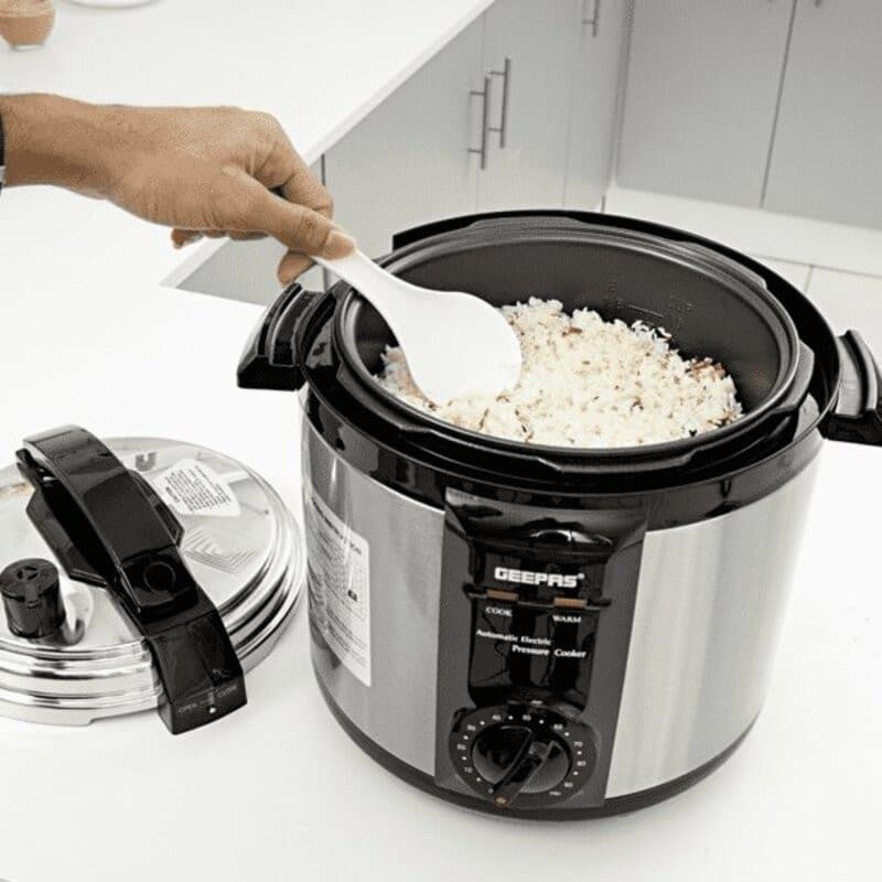 زودپز جی پاس مدل GPC307-6L گنجایش 6 لیتر — تصویر ۵