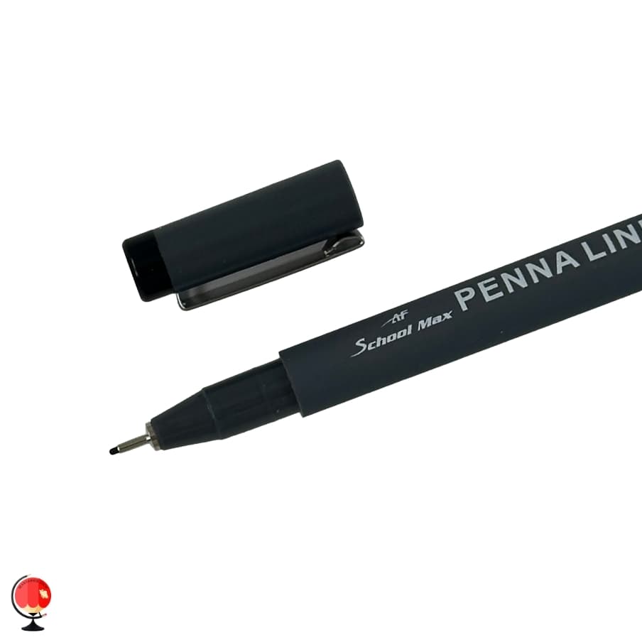 راپید 0.5 اسکول مکس Penna Liner — تصویر ۲