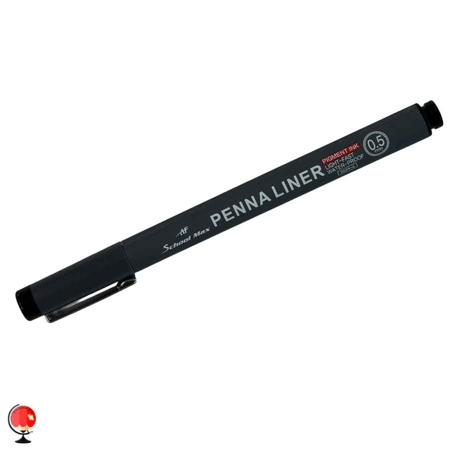 راپید 0.5 اسکول مکس Penna Liner