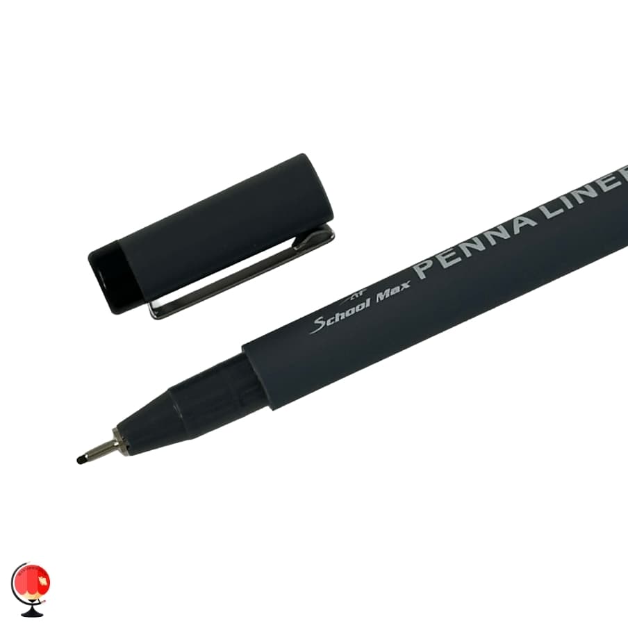 راپید 0.6 اسکول مکس Penna Liner — تصویر ۲