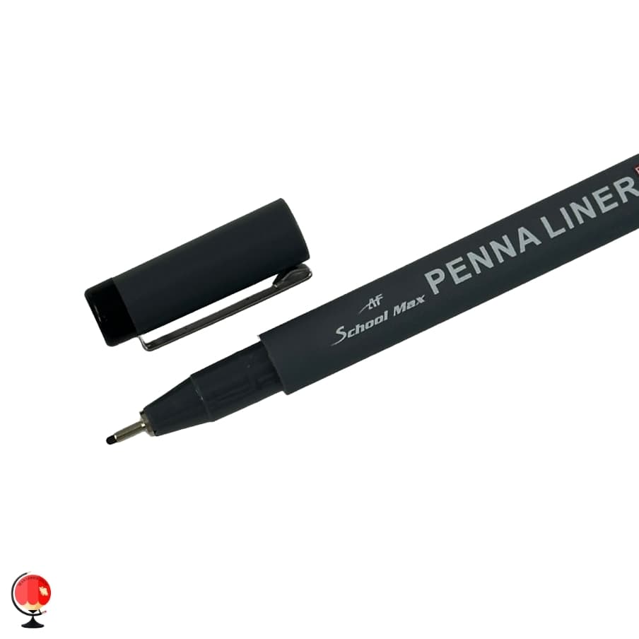 راپید 0.8 اسکول مکس Penna Liner — تصویر ۲