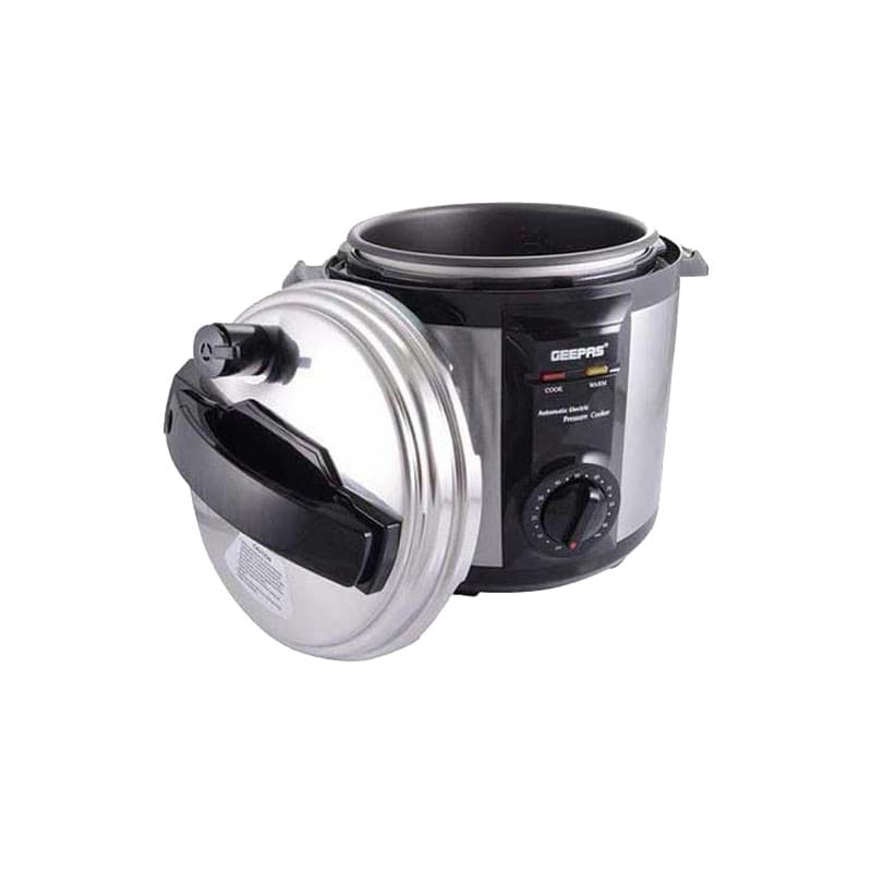زودپز برقی جی پاس مدل GPC 307-8L — تصویر ۵