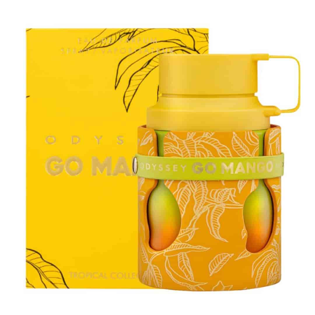 ادکلن اودیسی گو منگو آرماف حجم 100 میلی لیتر اورجینال | Armaf go mango