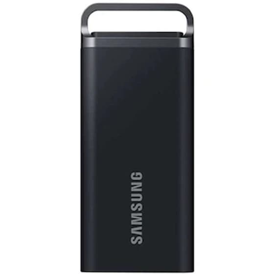 اس اس دی اکسترنال سامسونگ مدل T5 EVO مشکی ظرفیت 8 ترابایت