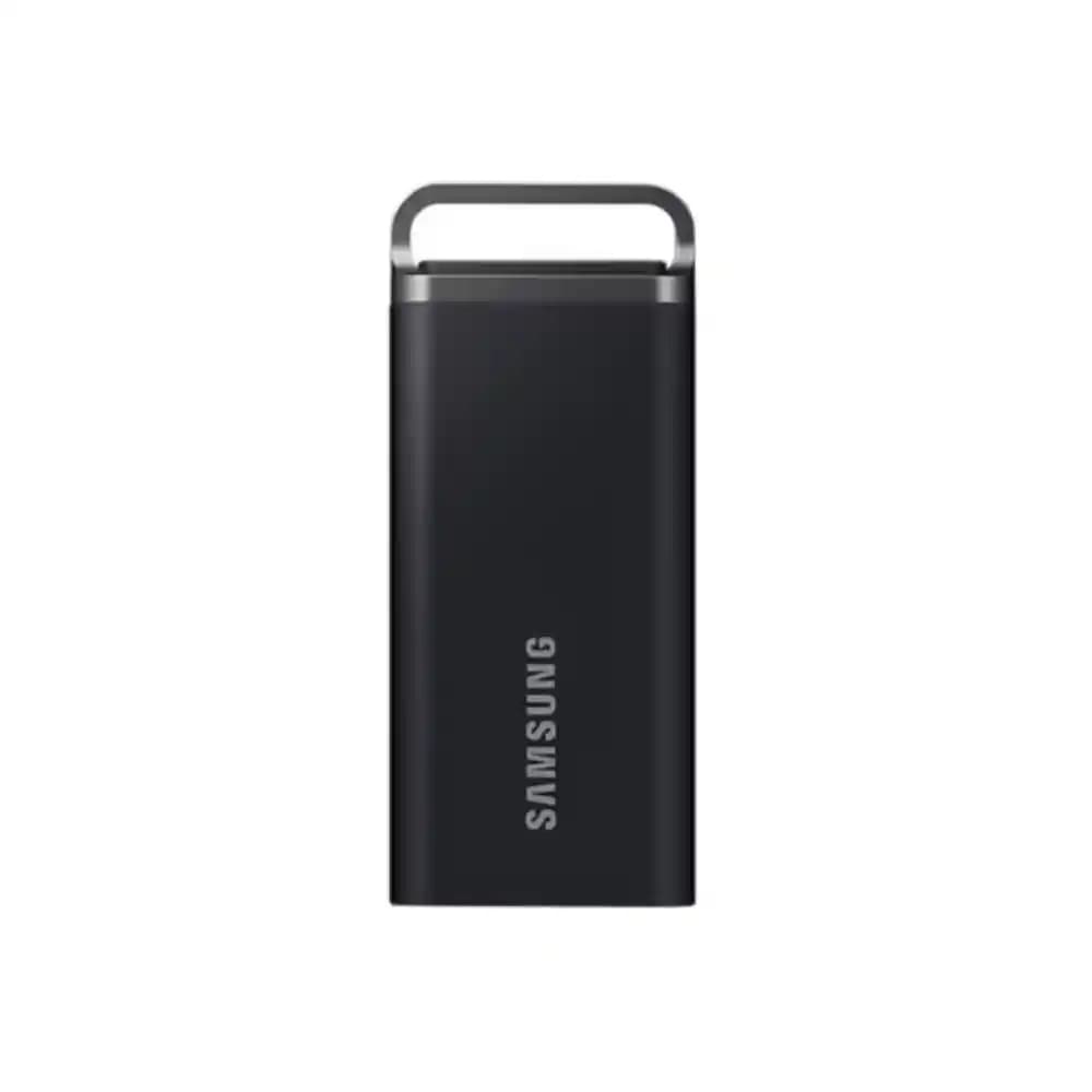اس اس دی اکسترنال سامسونگ مدل T5 EVO مشکی ظرفیت 8 ترابایت — تصویر ۶