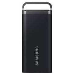 اس اس دی اکسترنال سامسونگ مدل T5 EVO مشکی ظرفیت 8 ترابایت — تصویر ۲