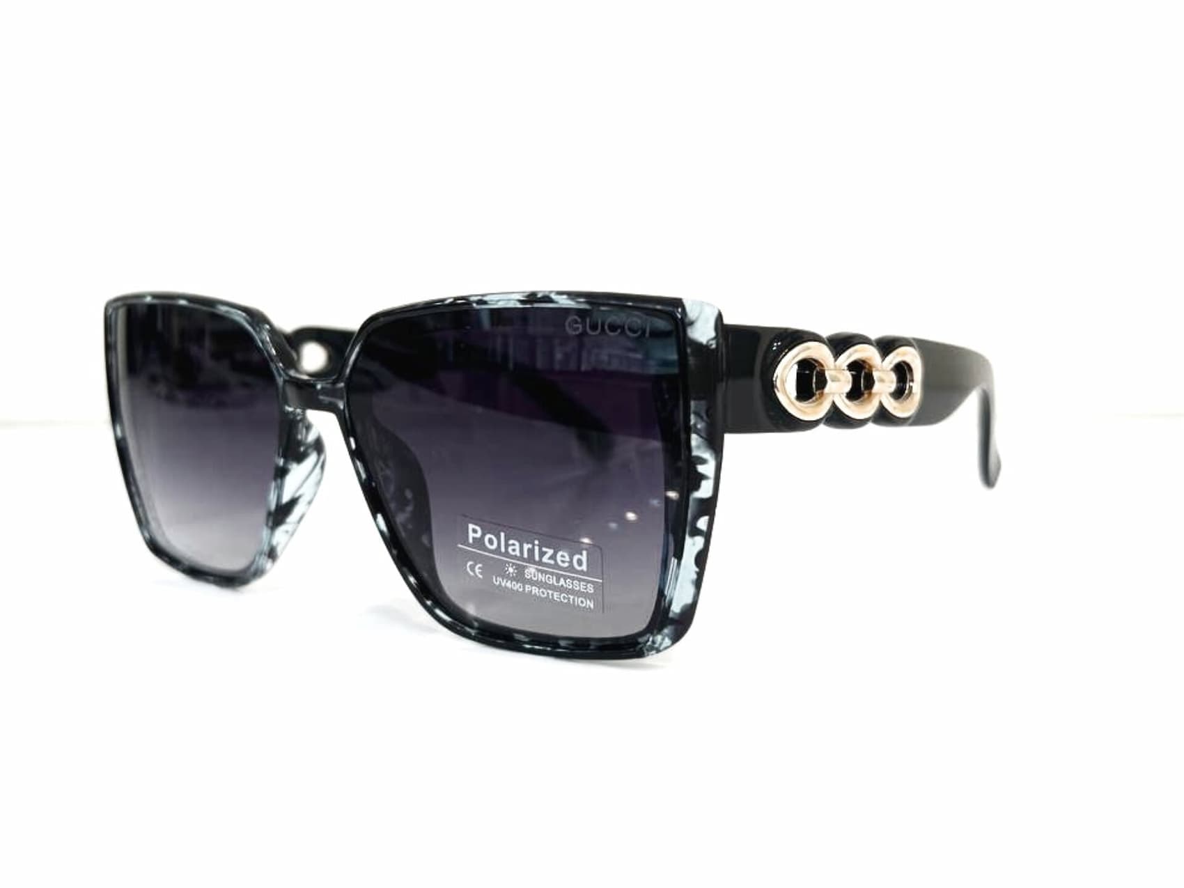 عینک آفتابی زنانهGUCCI مدلP2202 — تصویر ۵