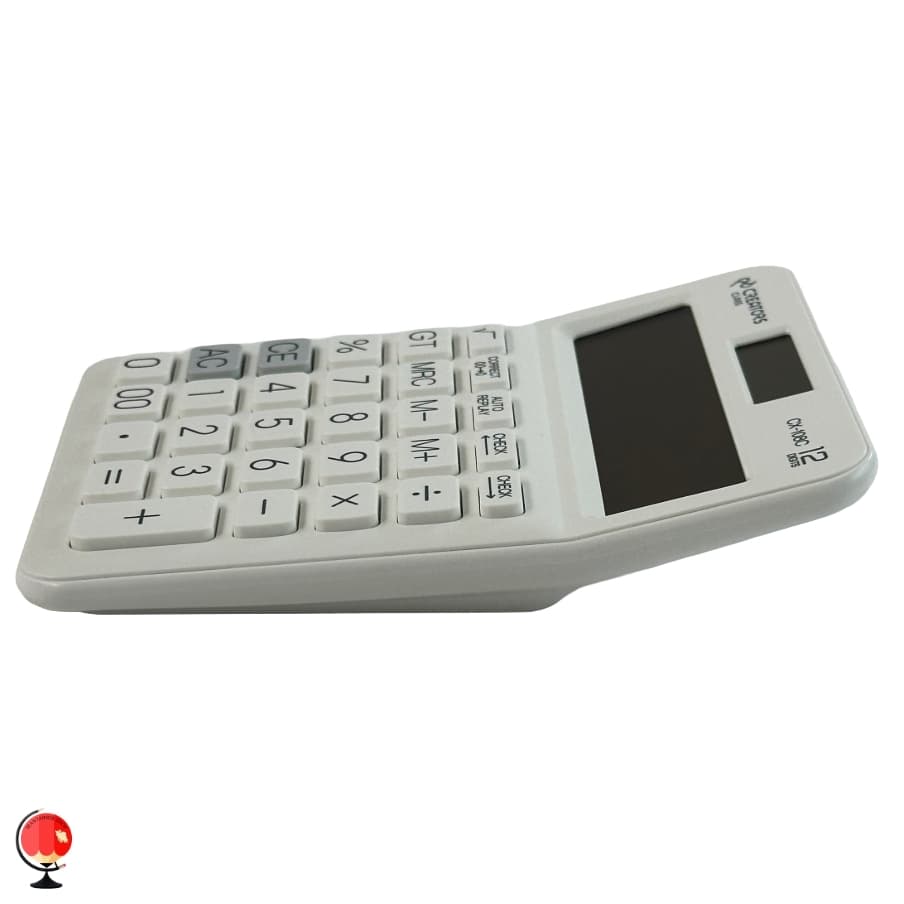 ماشین حساب رنگی سی کلاس مینی CX-108C — تصویر ۶