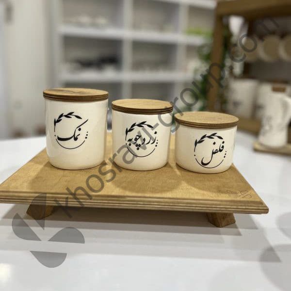 بانکه ادویه 3 سایز