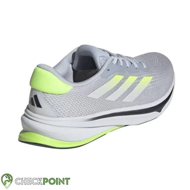 کفش رانینگ ADIDAS SUPERNOVA RISE LIGHTE GRAY — تصویر ۴