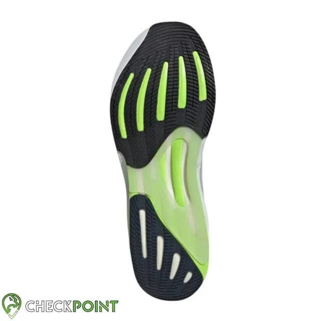 کفش رانینگ ADIDAS SUPERNOVA RISE LIGHTE GRAY — تصویر ۲