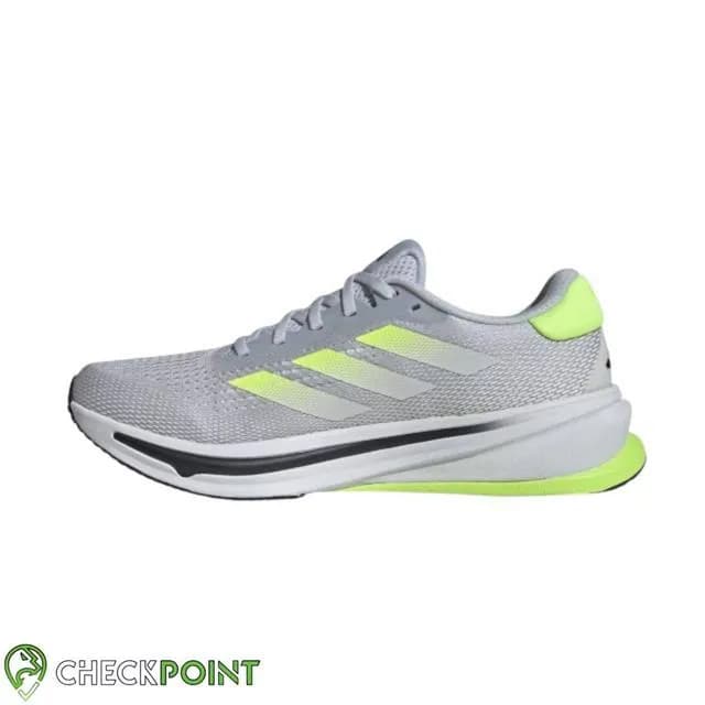 کفش رانینگ ADIDAS SUPERNOVA RISE LIGHTE GRAY — تصویر ۵