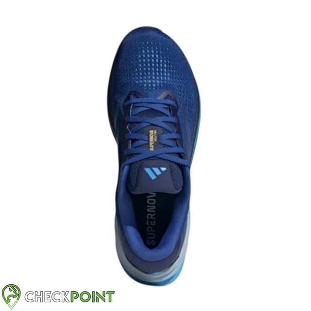 کفش رانینگ ADIDAS SUPERNOVA SOLUTION ROYAL BLUE — تصویر ۵