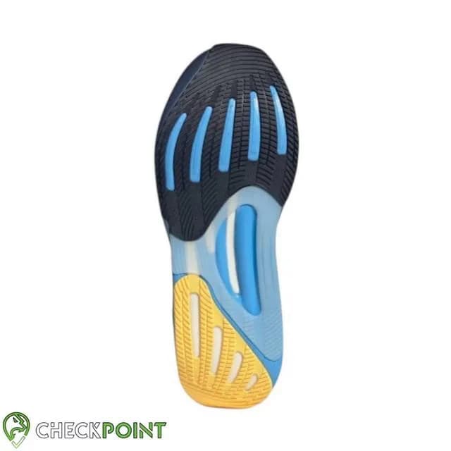 کفش رانینگ ADIDAS SUPERNOVA SOLUTION ROYAL BLUE — تصویر ۲