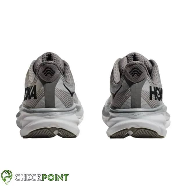 کفش رانینگ HOKA CLIFTON 9 HARBOR MIST/BLACK — تصویر ۴