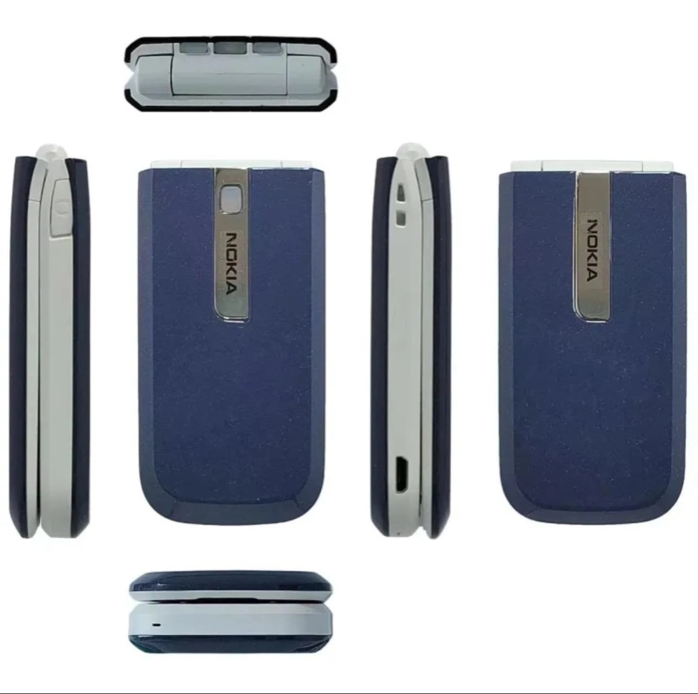 گوشی طرح نوکیا 2505 | حافظه 4 مگابایت ا Nokia 2505 4 MB — تصویر ۲