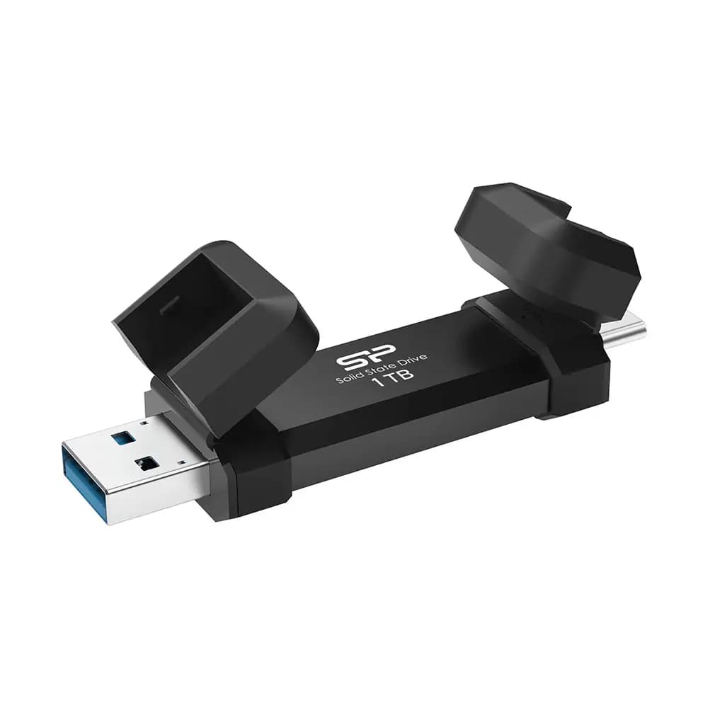 حافظه SSD پرتابل 1 ترابایت سیلیکون پاور مدل DS72