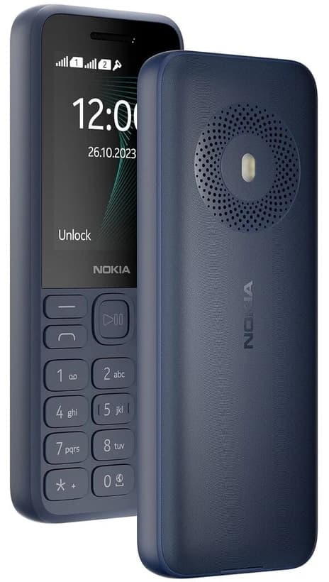گوشی طرح نوکیا 2023 130 | حافظه 4 مگابایت ا Nokia 130 2023 4 MB — تصویر ۴