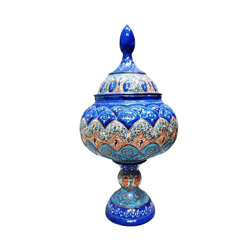 شکلات خوری مس مینا کد002