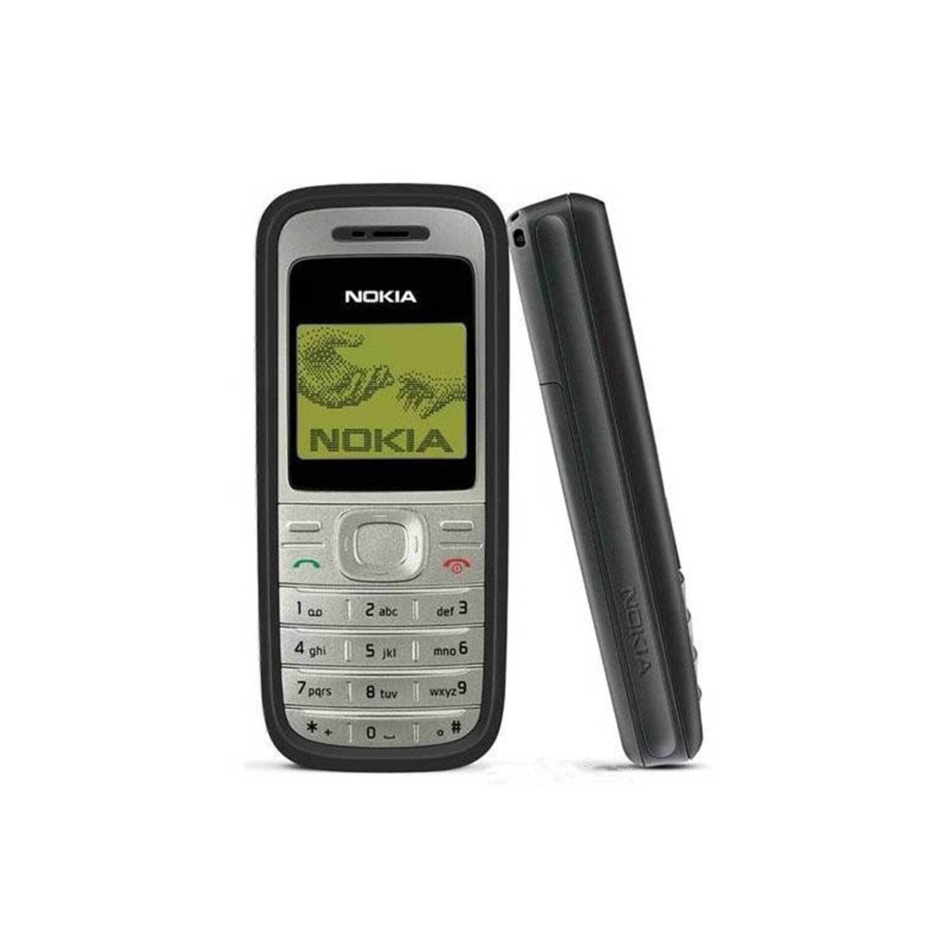 گوشی طرح نوکیا ۱۲۰۰ | حافظه 4 مگابایت ا Nokia 1200 4 MB — تصویر ۲