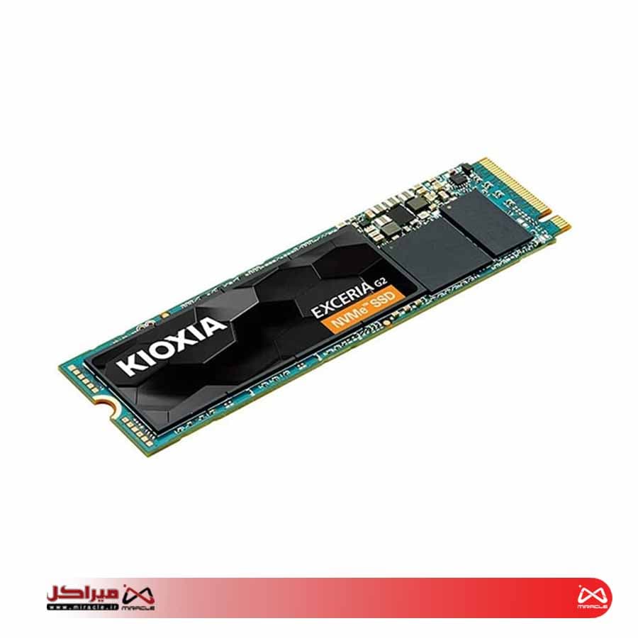 حافظه SSD اینترنال 2 ترابایت KIOXIA مدل EXCERIA G2 NVMe M.2 — تصویر ۵