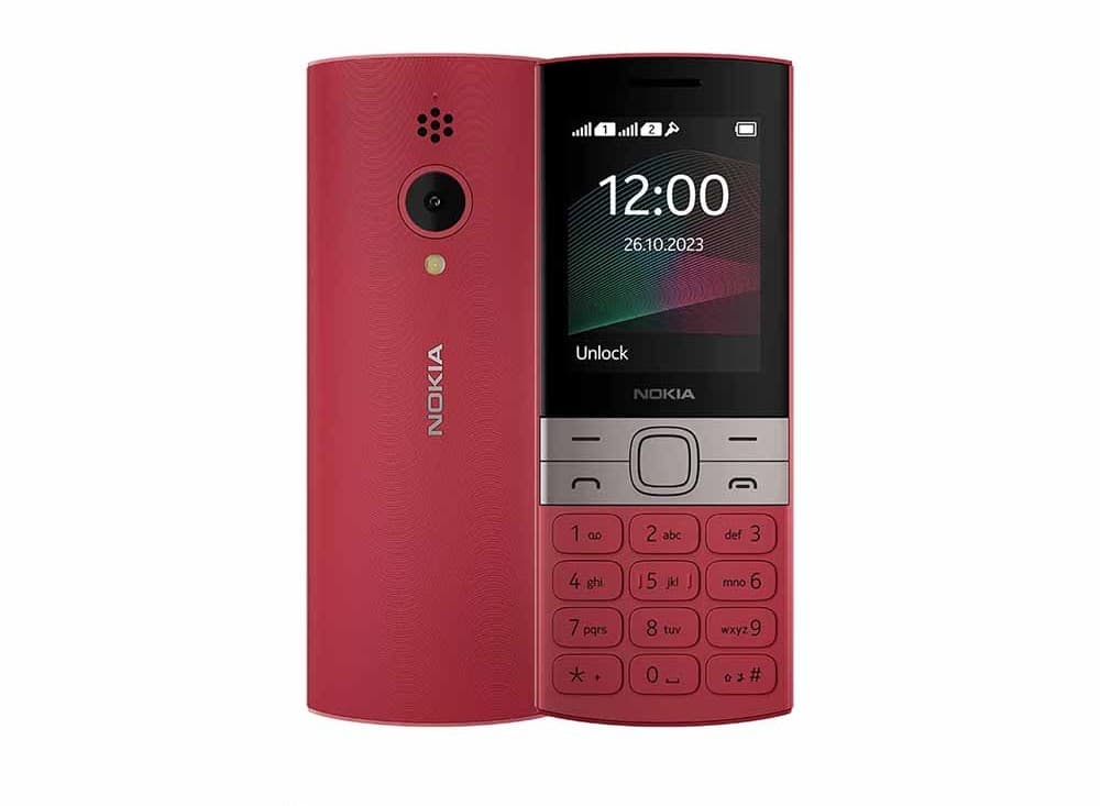 گوشی طرح نوکیا 2023 150 | حافظه 4 مگابایت — تصویر ۲