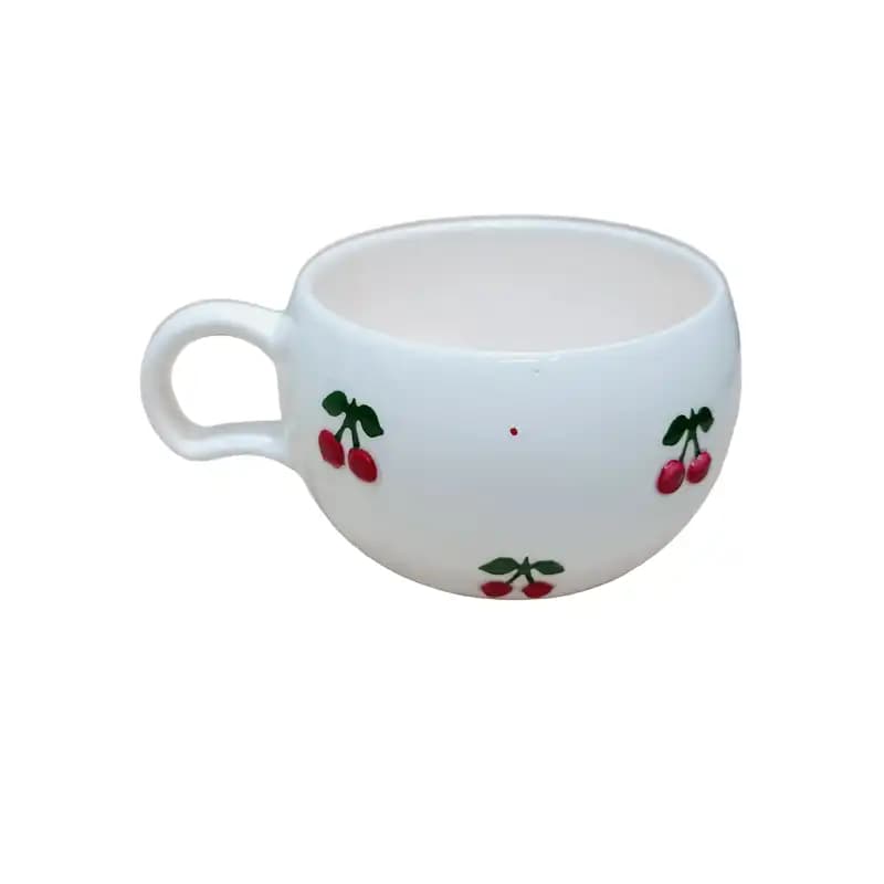 لته خوری سرامیکی دست ساز کد003