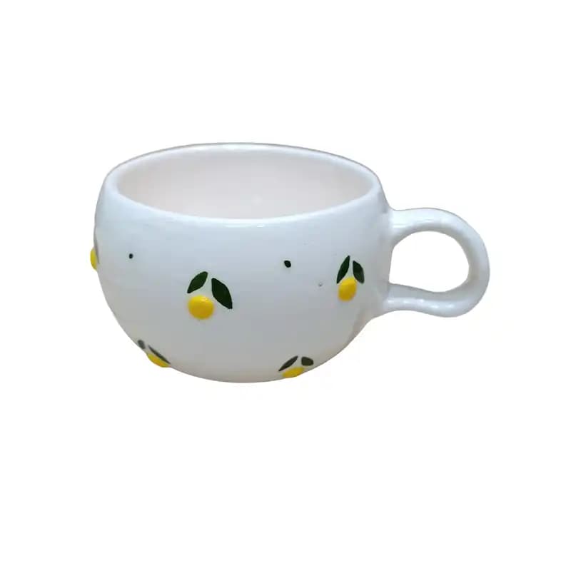 لته خوری سرامیکی دست ساز کد002