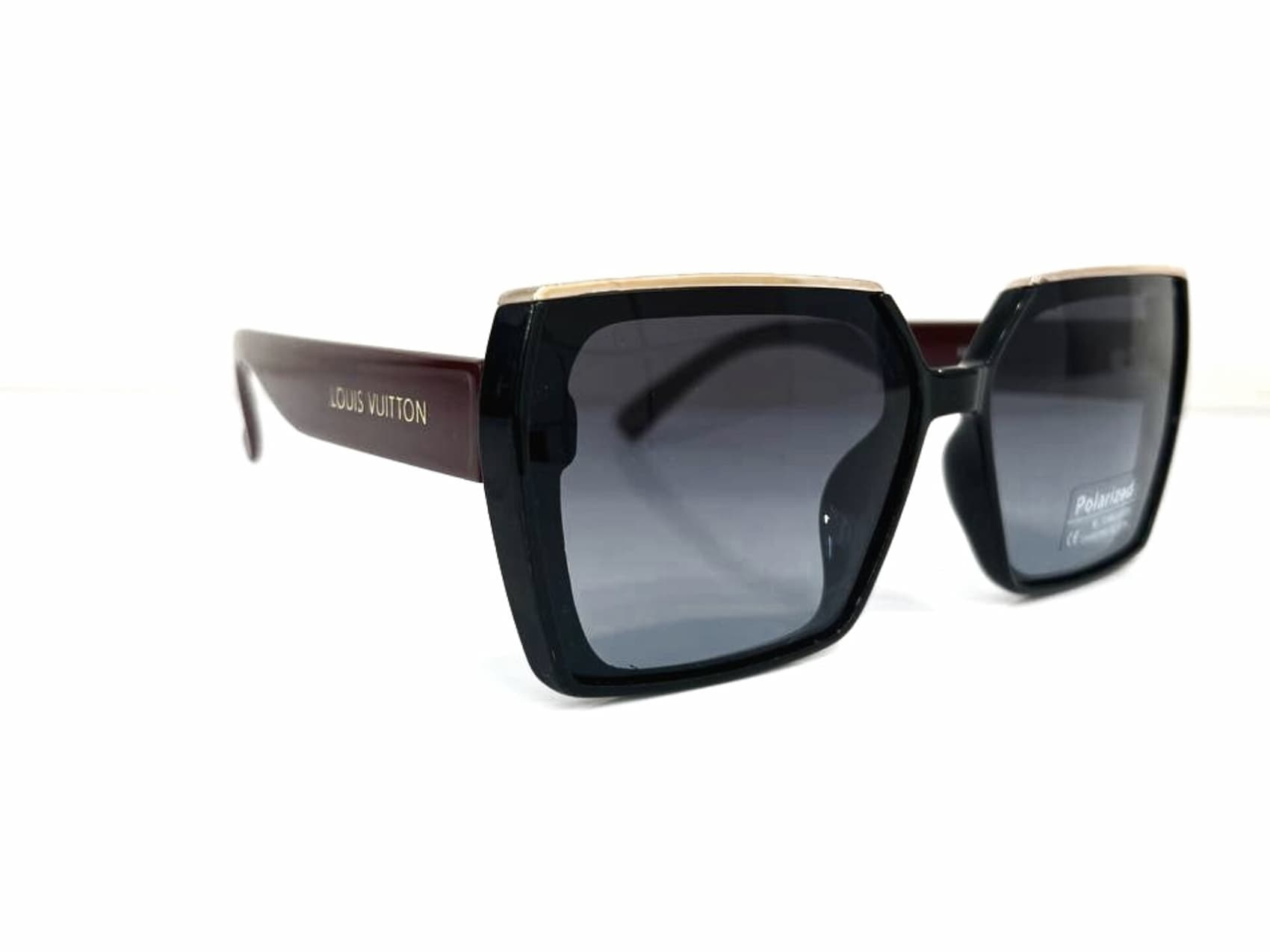 عینک آفتابی زنانهLOUIS VUITTON مدلP2258 — تصویر ۶