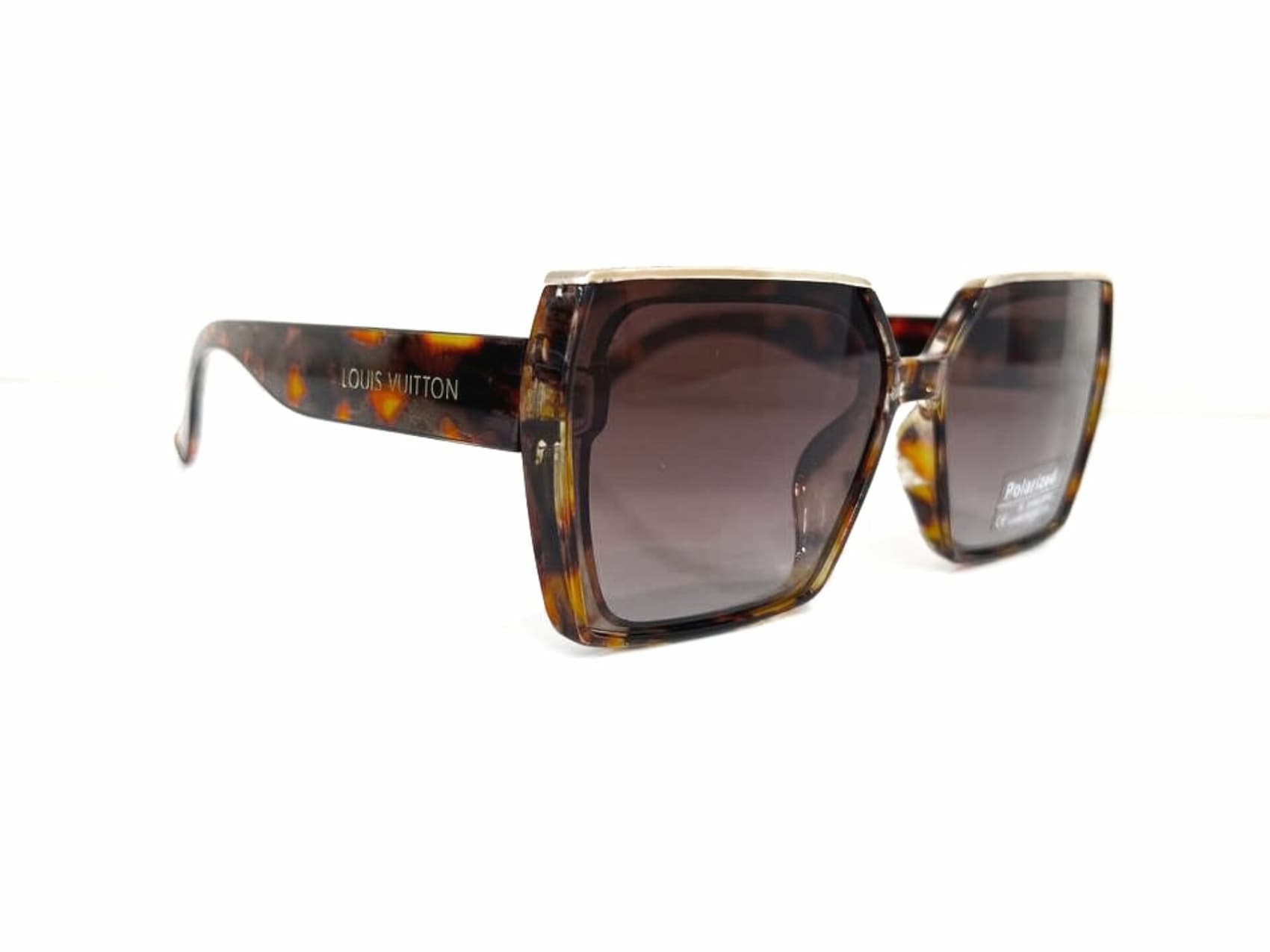 عینک آفتابی زنانهLOUIS VUITTON مدلP2258 — تصویر ۳