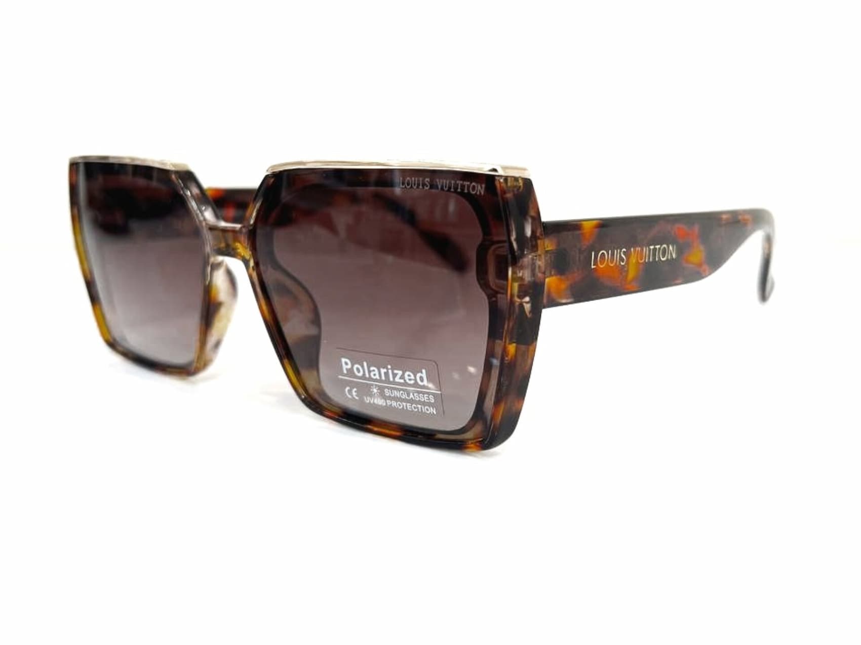 عینک آفتابی زنانهLOUIS VUITTON مدلP2258 — تصویر ۲